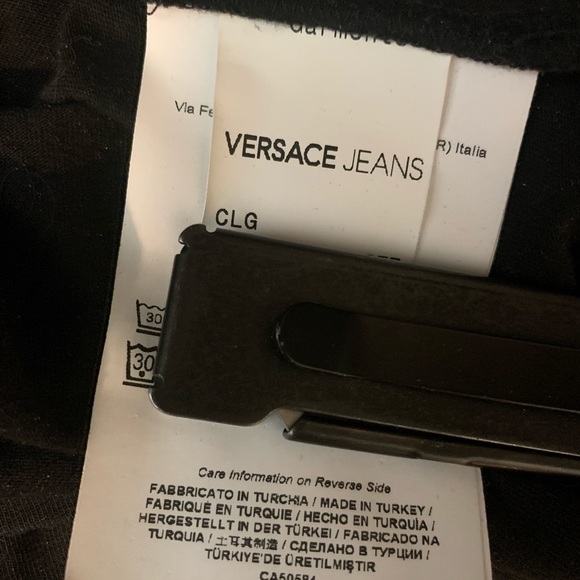 Versace Jeans Tee - Picture 7 of 7